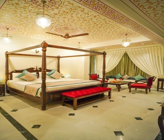 Imagen general del Hotel Trulyy The Amar Mahal. Foto 7