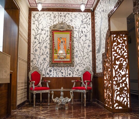 Imagen general del Hotel Trulyy The Amar Mahal. Foto 10