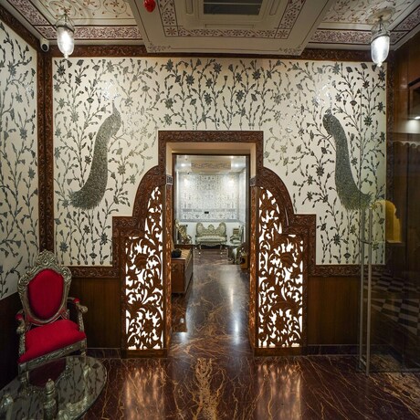 Imagen general del Hotel Trulyy The Amar Mahal. Foto 11