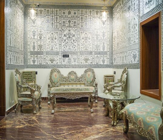 Imagen general del Hotel Trulyy The Amar Mahal. Foto 12