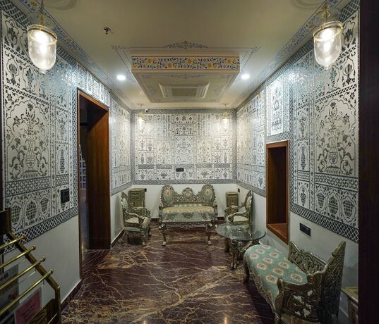 Imagen general del Hotel Trulyy The Amar Mahal. Foto 13