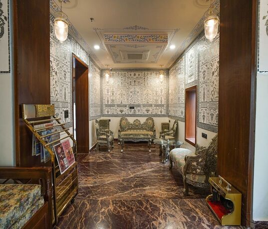 Imagen general del Hotel Trulyy The Amar Mahal. Foto 14