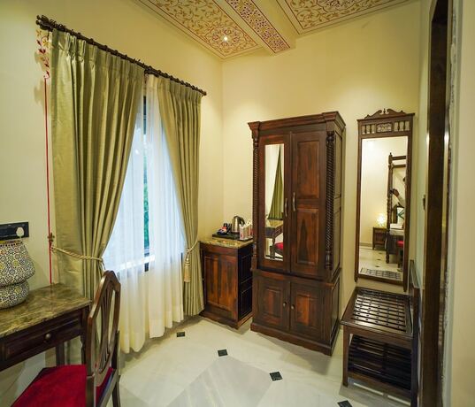 Imagen de la habitación del Hotel Trulyy The Amar Mahal. Foto 20