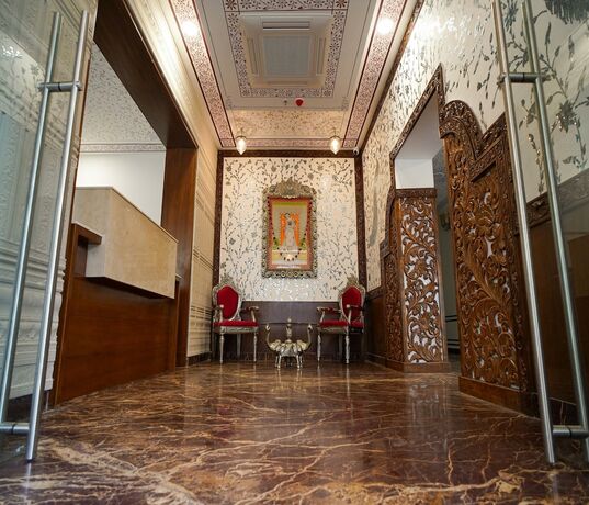Imagen de los interiores del Hotel Trulyy The Amar Mahal. Foto 23