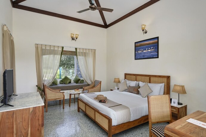 Imagen general del Hotel Trulyy The Jawai Leapord Kingdom. Foto 1