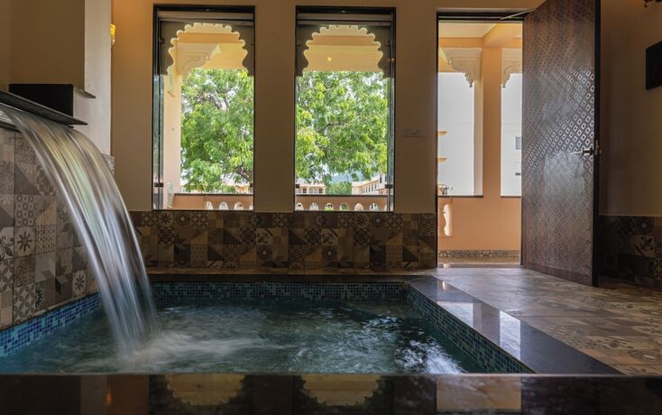 Imagen general del Hotel Trulyy The Shakti Vilas. Foto 2