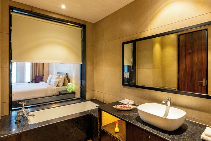 Imagen general del Hotel Trulyy The Shakti Vilas. Foto 5