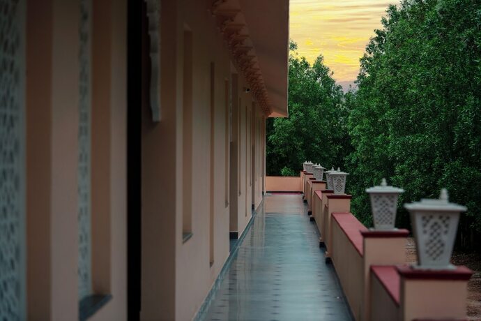 Imagen general del Hotel Trulyy The Shakti Vilas. Foto 6