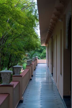 Imagen general del Hotel Trulyy The Shakti Vilas. Foto 7