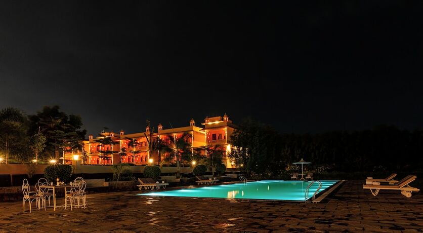 Imagen general del Hotel Trulyy The Shakti Vilas. Foto 8