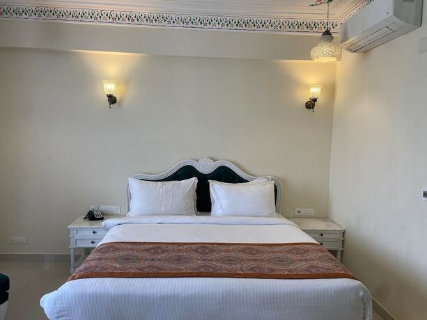 Imagen general del Hotel Trulyy The Shakti Vilas. Foto 9