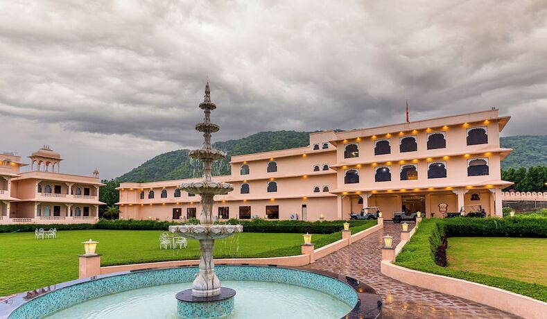 Imagen general del Hotel Trulyy The Shakti Vilas. Foto 10