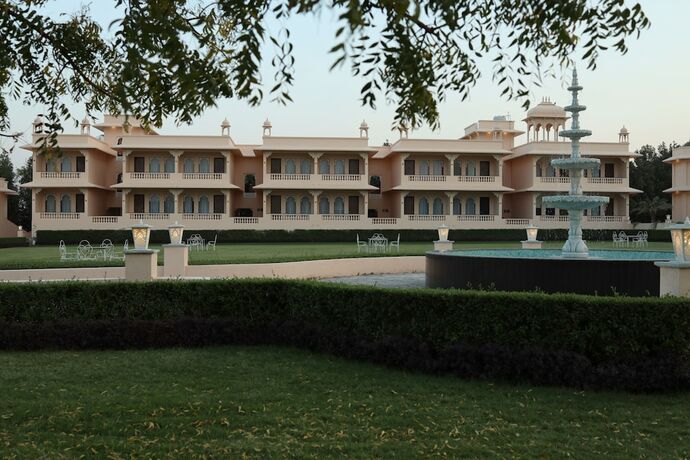 Imagen general del Hotel Trulyy The Shakti Vilas. Foto 11
