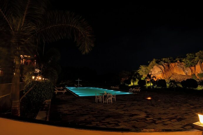 Imagen general del Hotel Trulyy The Shakti Vilas. Foto 12
