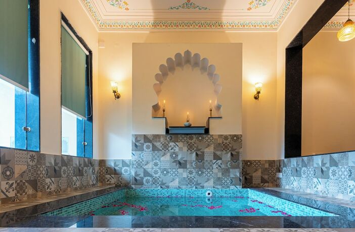 Imagen general del Hotel Trulyy The Shakti Vilas. Foto 13