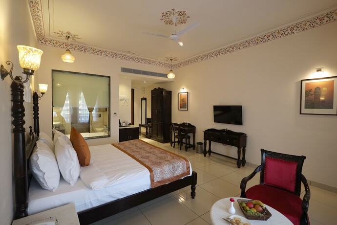 Imagen general del Hotel Trulyy The Shakti Vilas. Foto 14