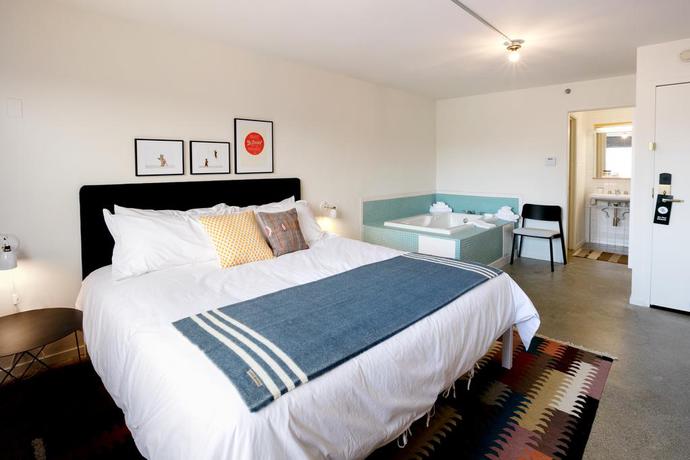 Imagen de la habitación del Hotel Trumbull and Porter. Foto 6