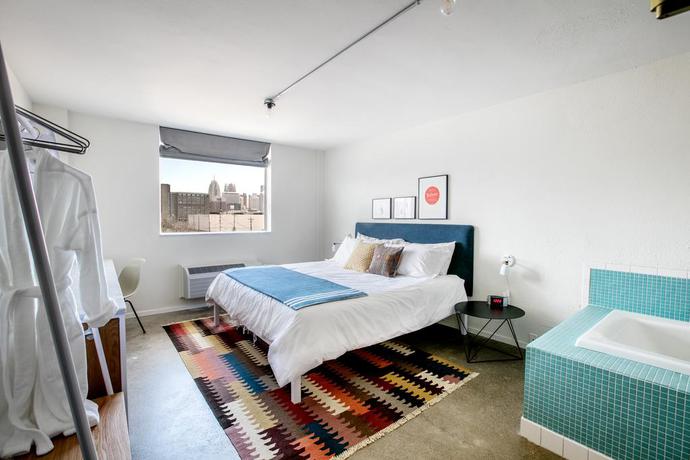 Imagen de la habitación del Hotel Trumbull and Porter. Foto 7