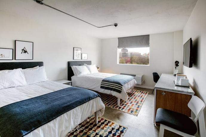 Imagen de la habitación del Hotel Trumbull and Porter. Foto 8