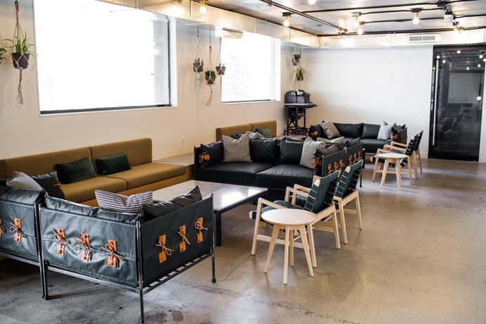 Imagen de los interiores del Hotel Trumbull and Porter. Foto 12