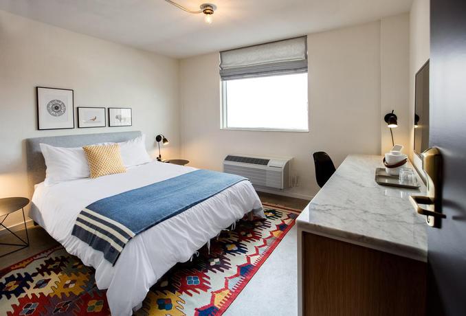 Imagen de la habitación del Hotel Trumbull and Porter. Foto 9