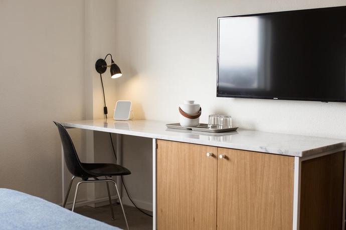 Imagen de la habitación del Hotel Trumbull and Porter. Foto 10