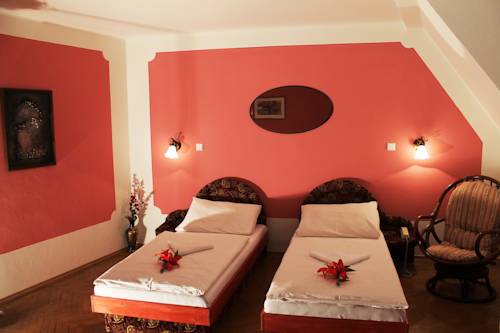 Imagen de la habitación del Hotel Trumf. Foto 9