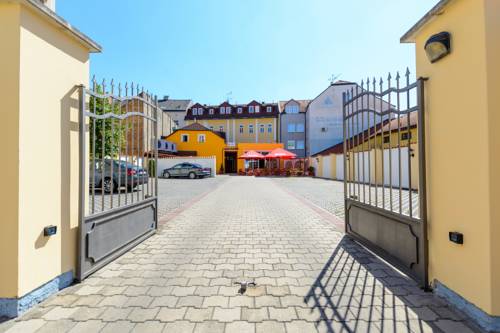 Imagen de la habitación del Hotel Trumf. Foto 11