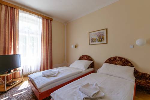 Imagen de la habitación del Hotel Trumf. Foto 12