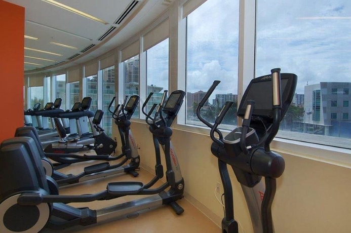 Imagen de los interiores del Hotel Trump International Beach Resort Miami. Foto 10