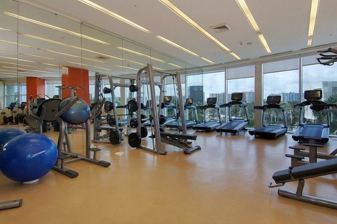 Imagen de los interiores del Hotel Trump International Beach Resort Miami. Foto 13