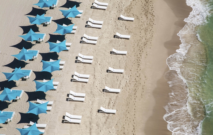 Imagen de los exteriores del Hotel Trump International Beach Resort Miami. Foto 5