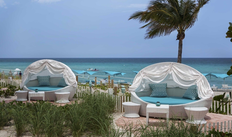 Imagen de los exteriores del Hotel Trump International Beach Resort Miami. Foto 7