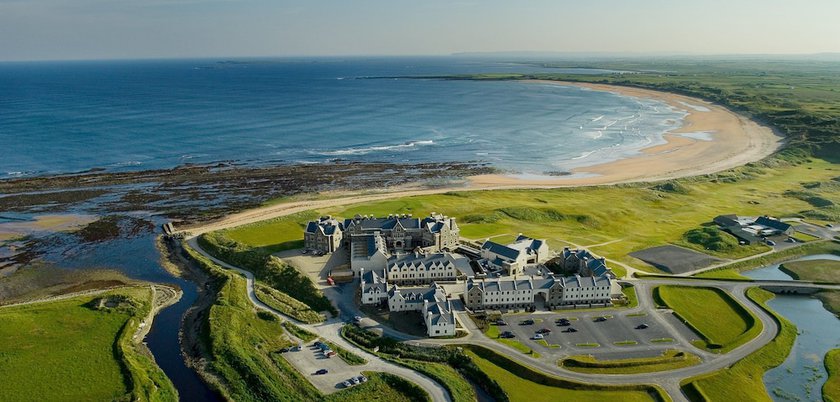 Imagen general del Hotel Trump International Golf Links And Hotel Doonbeg Ireland. Foto 1