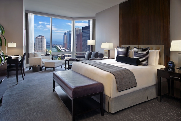Imagen de la habitación del Hotel Trump International and Tower Chicago. Foto 4