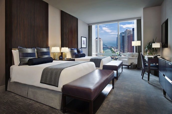 Imagen de la habitación del Hotel Trump International and Tower Chicago. Foto 8