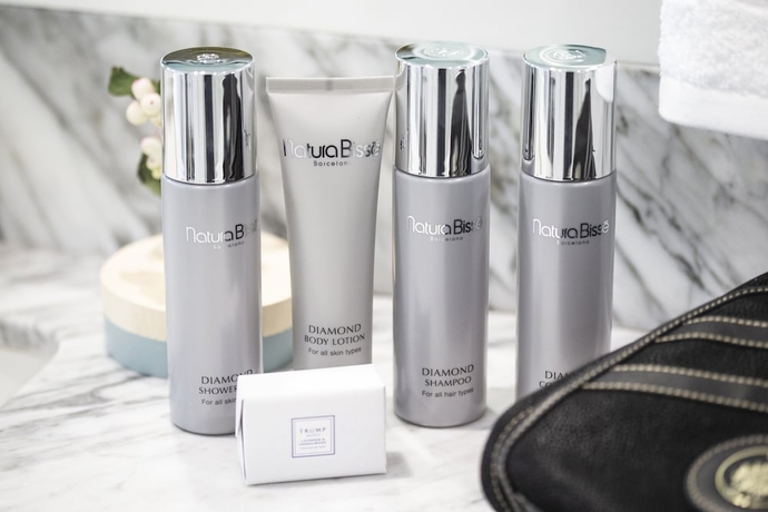 Imagen de la habitación del Hotel Trump International and Tower Chicago. Foto 9