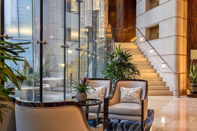 Imagen de los interiores del Hotel Trump International and Tower Chicago. Foto 18