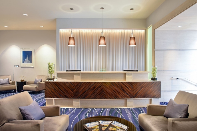 Imagen de los interiores del Hotel Trump International and Tower Chicago. Foto 19