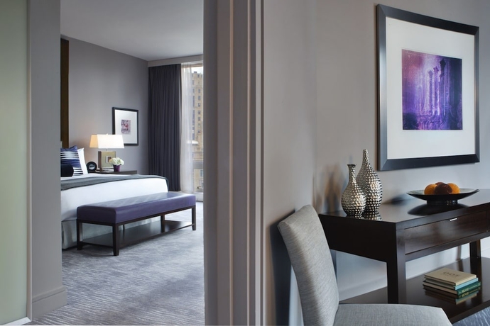Imagen de la habitación del Hotel Trump International and Tower Chicago. Foto 14