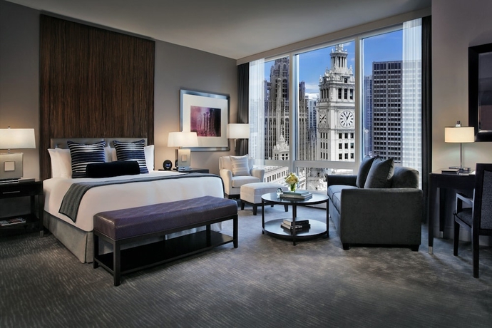 Imagen de la habitación del Hotel Trump International and Tower Chicago. Foto 15