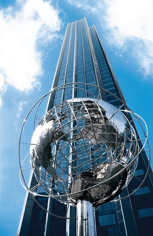 Imagen de los exteriores del Hotel Trump International and Tower New York. Foto 7