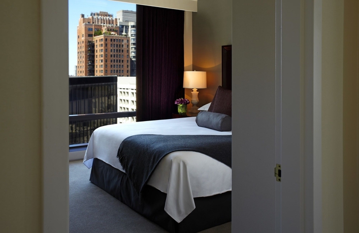 Imagen de la habitación del Hotel Trump International and Tower New York. Foto 2