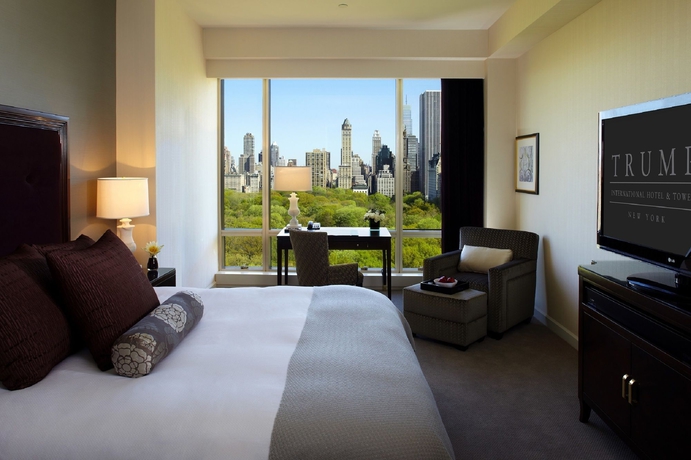 Imagen de la habitación del Hotel Trump International and Tower New York. Foto 3