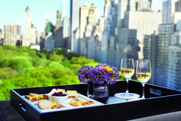 Imagen de la habitación del Hotel Trump International and Tower New York. Foto 4