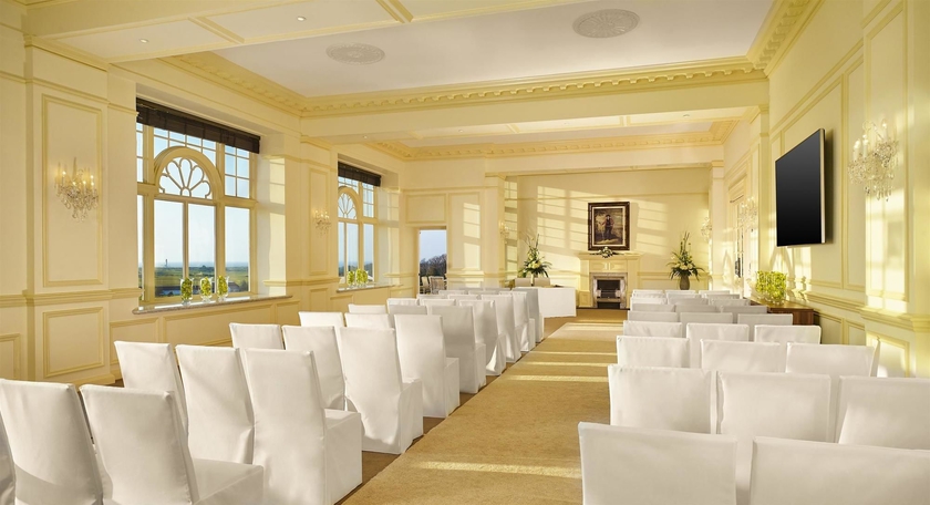 Imagen de los interiores del Hotel Trump Turnberry, A Luxury Collection Resort, Scotland. Foto 7