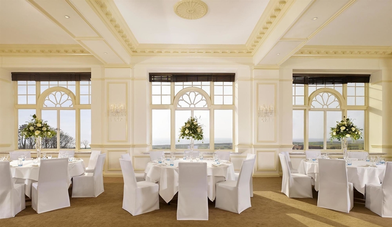 Imagen de los interiores del Hotel Trump Turnberry, A Luxury Collection Resort, Scotland. Foto 8