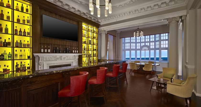 Imagen de los interiores del Hotel Trump Turnberry, A Luxury Collection Resort, Scotland. Foto 9