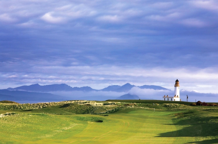 Imagen de los exteriores del Hotel Trump Turnberry, A Luxury Collection Resort, Scotland. Foto 5