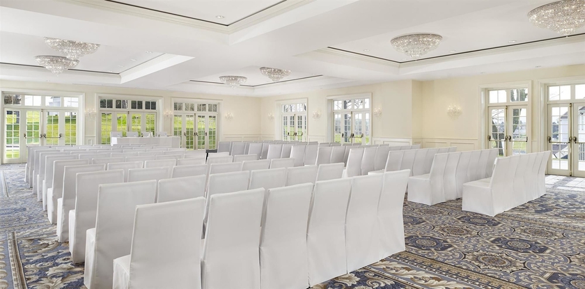 Imagen de los interiores del Hotel Trump Turnberry, A Luxury Collection Resort, Scotland. Foto 10
